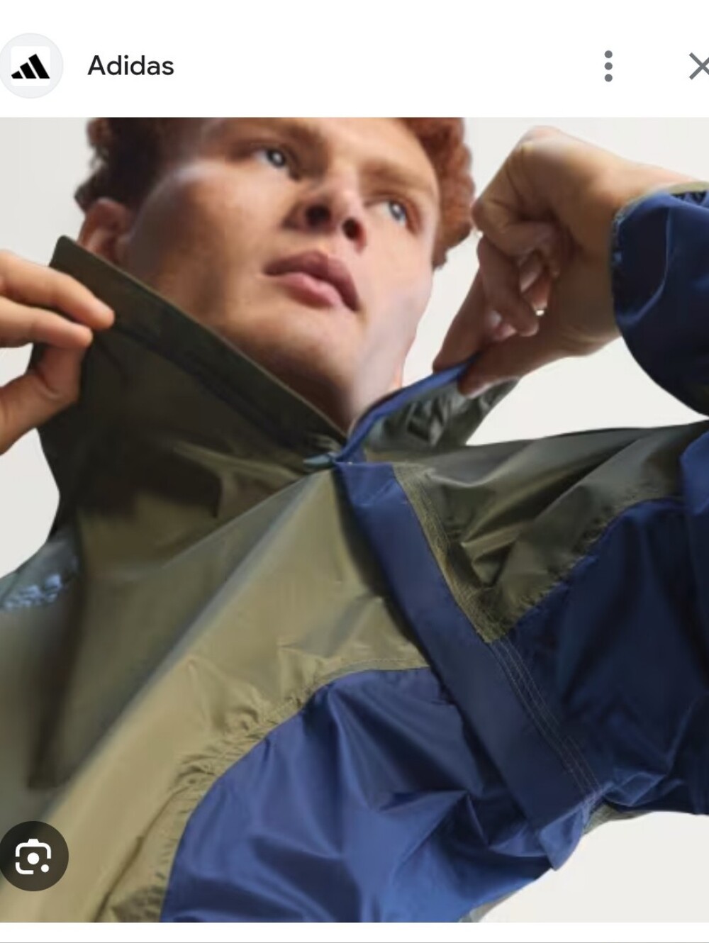 Adidas Windbreaker